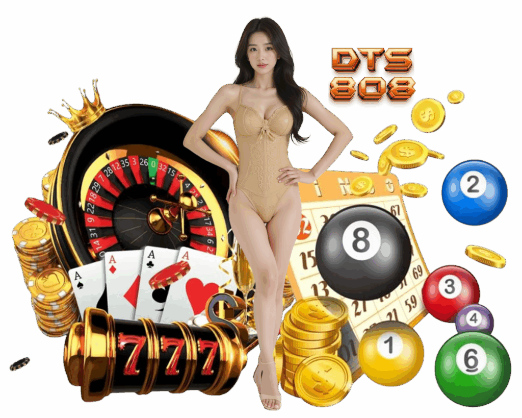 DTS808 บาคาร่า เล่นง่าย